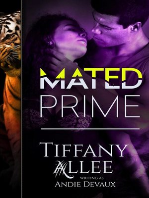 cover image of Mated Prime